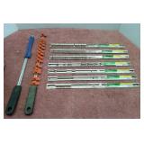 1/4'- 3/8'- 1/2' Socket Rails