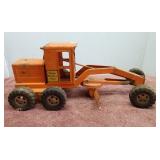 Tonka Hi-Way Road Grader