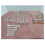 Craftsman SAE & Metric Wrenches