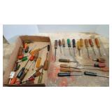 Mix & Match Screw Drivers