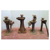 Model T or A Screw Jacks