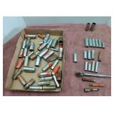 SAE 3/8' Drive Deep Well Sockets & More