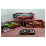 Hamilton, Labonte &  Keller Diecast Cars