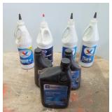 Multigrade Gear Oils