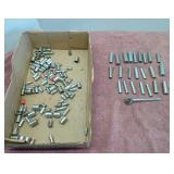 Craftsman 1/4' Drive SAE & Metric Sockets.