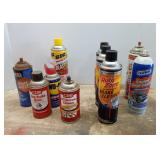 Break Cleaners, Penetrating Oils & More