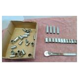 Craftsman 1/2' Drive Metric Sockets