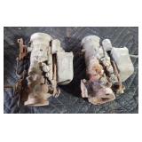 Carter W-0 Carburetors