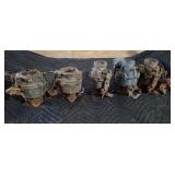 GM Rochester Carburetors
