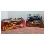 Bill Elliott #94 Set, Diecast Cars
