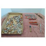 1/4' Drive SAE Sockets & More
