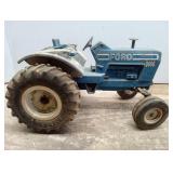 Ertl 8600 Ford diecast tractor