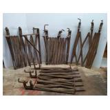 Model T Luggage Racks