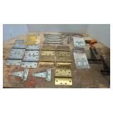Hinges & Turnbuckles & More