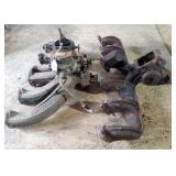 Intake & Exhaust Manifold