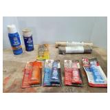 Gasket Making Materials,Silicones & More