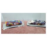 Mike Wallace & Rusty Wallace Race Cars