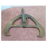 A. J. Nellis Beam Grapple?