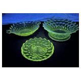 Fostoria Serving Dishes