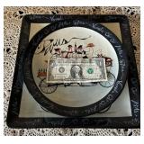 International Paris Chef Serving Platter