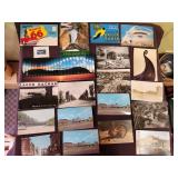 Post Cards, vintage, (19)