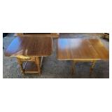 Tables, End or Accent Tables (2)