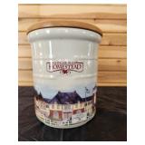 Longaberger Pottery Crock