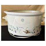 GE Oval 5 quart Slow Cooker