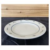 Longaberger Pottery 7 Inch Saucer