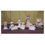 Precious Moments Figurines