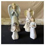 Angel Figurines