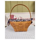 Longaberger Basket, Easter, 2000