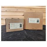 Longaberger Pottery Candle & Coaster