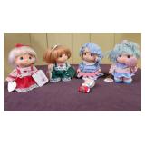 Precious Moments Dolls
