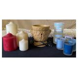 Candles and Candle Warmer