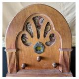 Cathedral Old Style Radio