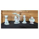 Precious Moments figurines
