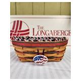 Longaberger Basket, All American, 1999