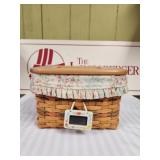 Longaberger Basket, 2002 Mother's Day