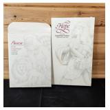 Longaberger Angel Cookie Molds