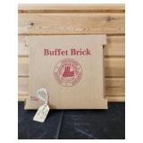 Longaberger Buffet Brick
