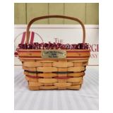 Longaberger Basket, Bee Basket 1996