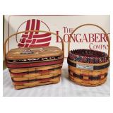Longaberger Baskets, Inaugural & 4th of July