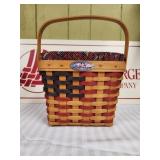 Longaberger Basket, 25th Anniversary 1998