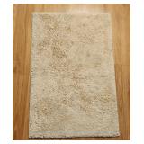 Rug, 22 1/2in x 34 1/2in