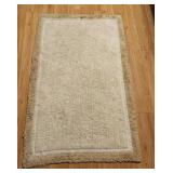 Rug, 31in x 49 1/2in