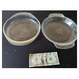 Deep Pie Plates Anchor Ovenware(2)