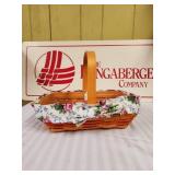 Longaberger Basket, Mother's Day, 1999