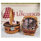 Longaberger Baskets, 1997 Inaugural