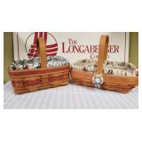 Longaberger Baskets, 1994 & 2000 Mother's Day